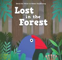 Book Cover for Lost in the Forest by David Rei Miller