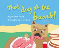 Book Cover for That Dog at the Beach! by Janene Cooper