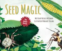 Book Cover for Seed Magic by Natalie McKinnon