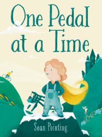 Book Cover for One Pedal at a Time by Sean Pointing
