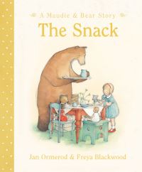 Book Cover for The Snack by Jan Ormerod