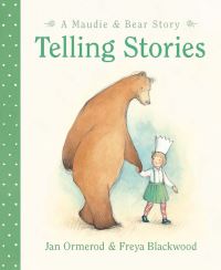 Book Cover for Telling Stories by Jan Ormerod