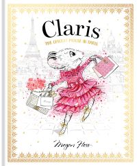 Book Cover for Claris by Megan Hess
