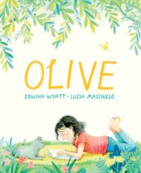 Book Cover for Olive by Edwina Wyatt