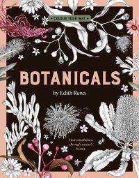 Book Cover for Botanicals by Edith Rewa by Edith Rewa