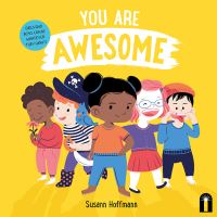 Book Cover for You Are Awesome! by Susann Hoffmann
