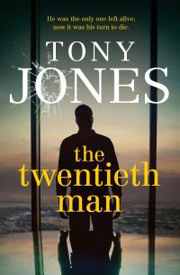 Book Cover for The Twentieth Man by Tony Jones