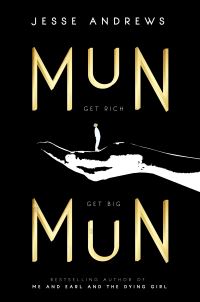 Book Cover for Munmun by Jesse Andrews