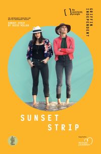 Book Cover for Sunset Strip by Suzie Miller