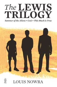 Book Cover for The Lewis Trilogy by Louis Nowra