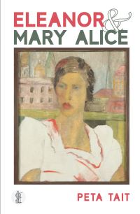 Book Cover for Eleanor and Mary Alice by Peta Tait