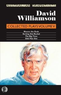 Book Cover for David Williamson by David Williamson