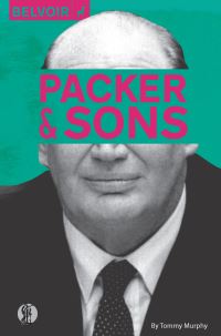 Book Cover for Packer and Sons by Tommy Murphy