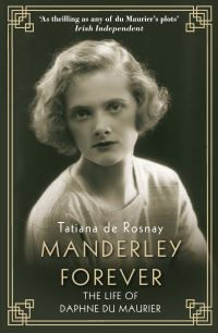 Book Cover for Manderley Forever by Tatiana de Rosnay