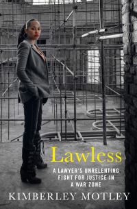 Book Cover for Lawless by Kimberley Motley