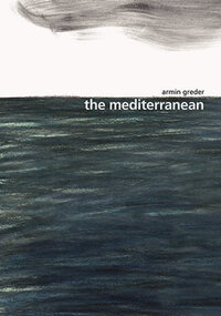 Book Cover for The Mediterranean by Lisa Genova