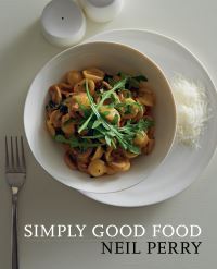 Book Cover for Simply Good Food by Neil Perry