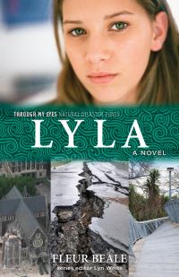 Book Cover for Lyla by Fleur Beale