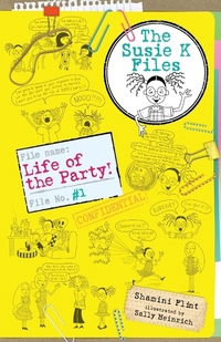 Book Cover for Life of the Party! by Shamini Flint