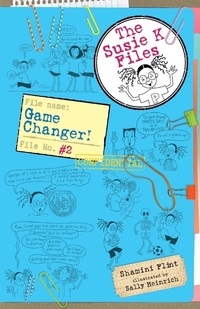 Book Cover for Game Changer! by Shamini Flint