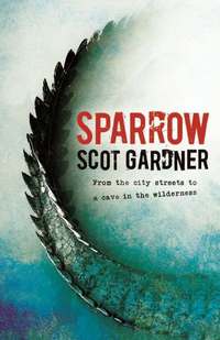 Book Cover for Sparrow by Scot Gardner