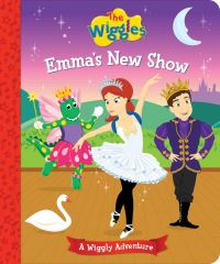 Book Cover for Emma's New Show by The Wiggles