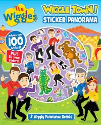Book Cover for The Wiggles by The Wiggles