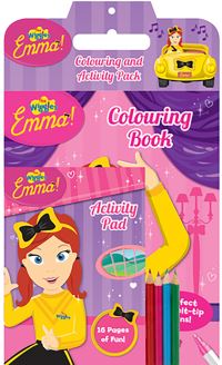 Book Cover for Wiggles Emma!: by The Wiggles