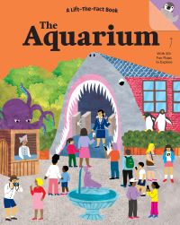 Book Cover for The Aquarium by Tanya Kyle