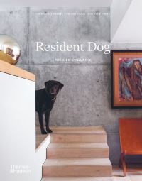 Book Cover for Resident Dog by Nicole England