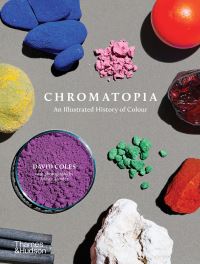 Book Cover for Chromatopia by David Coles