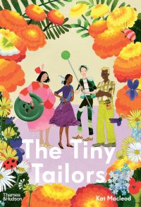 Book Cover for The Tiny Tailors by Kat MacLeod