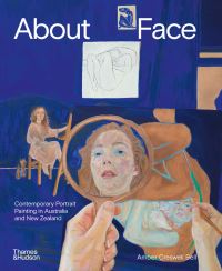 Book Cover for About Face by Amber Creswell Bell