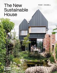 Book Cover for The New Sustainable House by Penny Craswell