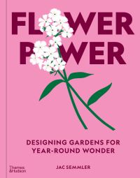 Book Cover for Flower Power by Jac Semmler