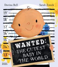 Book Cover for Wanted by Davina Bell
