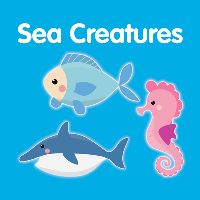 Book Cover for Sea Creatures by New Holland Publishers