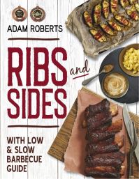 Book Cover for Ribs and Sides by Adam Roberts