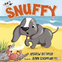 Book Cover for Snuffy by Andrew Dittmer