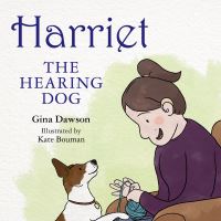 Book Cover for Harriet by Gina Dawson