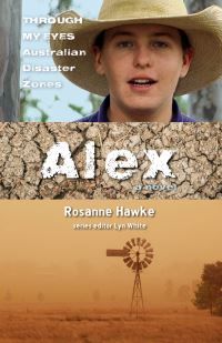Book Cover for Alex by Rosanne Hawke