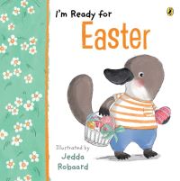 Book Cover for I'm Ready for Easter by Penguin Random House Australia