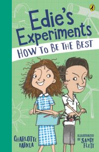 Book Cover for How to Be the Best by Charlotte Barkla