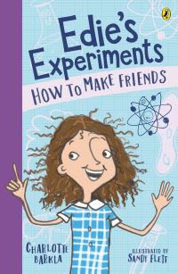Book Cover for How to Make Friends by Charlotte Barkla