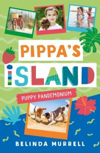 Book Cover for Pippa's Island 5 by Belinda Murrell