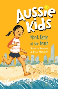 Book Cover for Aussie Kids by Rebecca Johnson