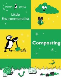 Book Cover for Puffin Little Environmentalist by Penguin Random House Australia