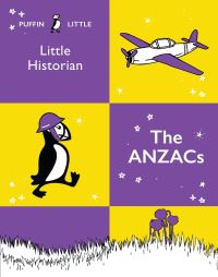 Book Cover for Puffin Little Historian by Penguin Random House Australia