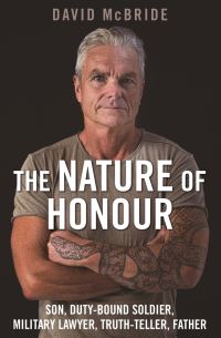 Book Cover for Nature of Honour, The by David McBride