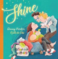 Book Cover for Shine by Danny Parker